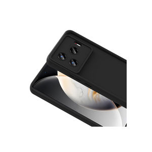 Funda de Silicona con Diseño de Piña para Netzy Tecno Camon 30 Pro 5G, Protección de Cámara, Color Negro - Product Image 6