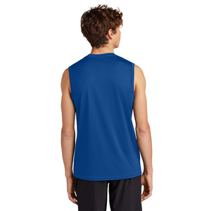 Débardeur de sport pour homme, à séchage rapide, sans manches, idéal pour l'entraînement, la musculation et le fitness, impression de logo personnalisée disponible - Product Image 3