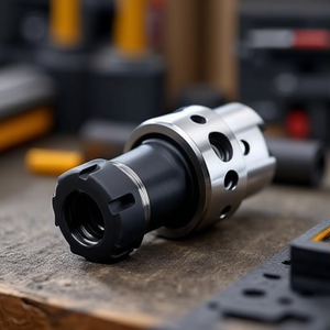 ER Spannzangenfutter ISO HSK.63A-CC.ER32.160 D 20mm MAS BT PRAMET Chuck - Product Image 3