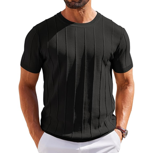 เสื้อยืดวินเทจโอเวอร์ไซส์สำหรับผู้ชายและ100% เสื้อยืดผ้าฝ้ายพิมพ์ลายกราฟิกเสื้อยืดลำลองสำหรับฤดูร้อนขายส่ง - Product Image 1