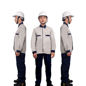 Ropa de trabajo de alta calidad al por mayor: trajes de trabajo duraderos para uso industrial, OEM/ODM y muestra gratis - Product Image 1