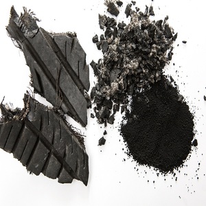 Polvo de negro de carbón recuperado de alta calidad para caucho, neumáticos, plástico, tinta, recubrimiento, pigmento | Suministro de negro de carbón a granel al por mayor - Product Image 1