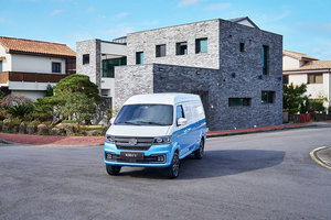 <span class=keywords><strong>Shineray</strong></span> New Sea Lion X30L EV Furgoneta eléctrica 42kWh Batería 300km Rango 45min Carga rápida Caja de cambios automática Dirección izquierda FWD - Product Image 5