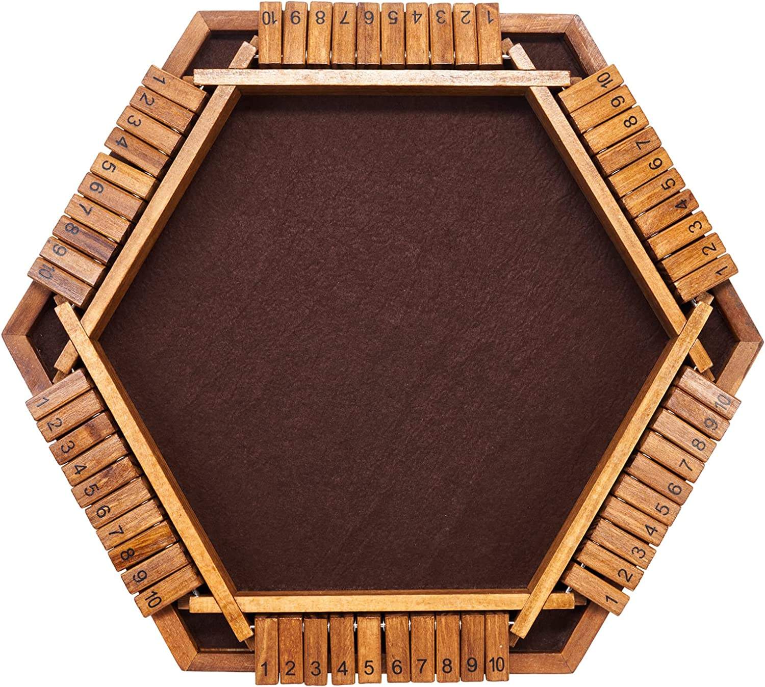 สีน้ำตาล