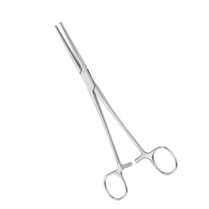 คีมหนีบกันยุงทุกสีคีมผ่าตัดหลอดเลือดแดงแบบโค้งแบบมืออาชีพ - Product Image 2