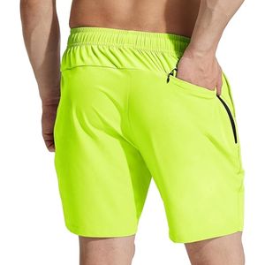 New Sports Men <b>Shorts</b> Running <b>Shorts</b> With Four Way <b>Stretch</b> Fabric Fashion Casual Plain Waterproof Custom Summer - Product Image 2