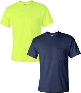 Chemises personnalisées délavées à l'acide T-Shirt oversize délavé à l'acide T-shirts d'été en coton à manches courtes - Product Image 2