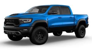 Pick-up RA_N 1500 TR_X 2023 d'occasion en parfait état, intérieur et extérieur propres, prêt à être expédié et livraison rapide. - Product Image 6