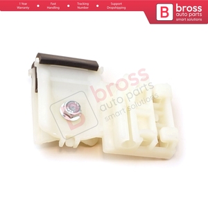 BWR5469 Window Regulator Repair <b>Clips</b> Front Right Door 82481D3011 For Tucson MK3 TL 2016-2020 - Product Image 3