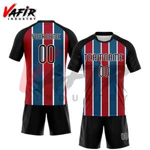 Herensporttenues op maat, snel drogend, sublimatiedruk, volleybalsets, teamvolleybaluniformen, OEM ODM fabrikant - Product Image 1