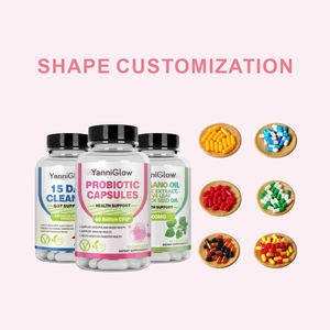 Groothandel Probiotica Capsules Supplementen Vitaminen Vrouwen Capsule Elimineert Geuren Balans pH Probiotica Vrouwen - Product Image 5