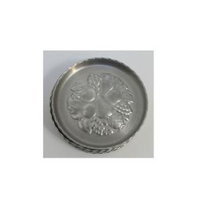 แผ่นรองแก้วอลูมิเนียมสำหรับเสิร์ฟของตกแต่งโต๊ะและอุปกรณ์เสริมโลโก้ตามสั่ง - Product Image 6