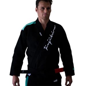 Sweep 450 Borealis ชุดกิโมโน JJJ GI รุ่นลิมิเต็ด450g ผ้าทอไข่มุก BJJ GI | น้ำหนักเบาทนทาน Jitsu Jitsu พร้อมกางเกง10oz ripstop