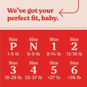 Huggies Little snugglers ผ้าอ้อมเด็กทารก, เด็กแรกเกิดขนาด, 128 CT, แพ็คยักษ์ - Product Image 5