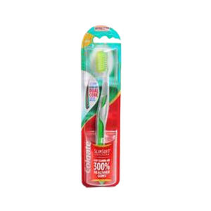 Vente en gros de 12 pièces Colgate Slim Soft Advanced pour les soins bucco-dentaires à domicile - Product Image 2
