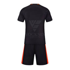 Uniforme de Fútbol para Equipos con MOQ Bajo, Uniforme de Entrenamiento Juvenil, Uniforme de Fútbol en Oferta para Venta en Línea - Product Image 2