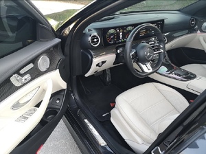 Mercedes-Benz E-53 AMG 4MATIC usata del 2021, berlina, 299 CV, 5 posti, 6 cilindri, benzina, cambio automatico, guida a sinistra - Product Image 2