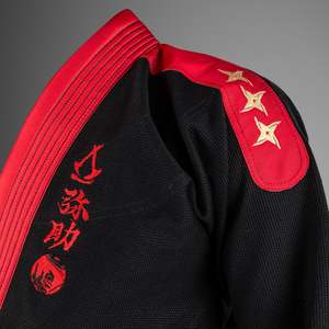 Kimono de Jiu Jitsu BJJ para Artes Marciales, Unisex para Adultos, 100% Algodón Elástico, Ligero, Duradero, Hecho a Medida, Alta Calidad - Product Image 4