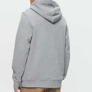 Sweat à capuche pour homme en tissu doux et chaud, style streetwear classique d'hiver, unique, respirant, avec poignets élastiques, tendance - Product Image 2