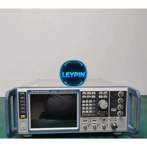 Generador de Señales Vectoriales Rohde & Schwarz SMW200A, Frecuencia Máxima de 67 GHz, Forma de Onda Sinusoidal - Product Image 1