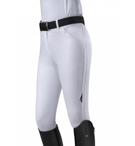 Shemax personnalisé 2023 haute qualité en gros nouveau Design fabricants de vêtements équestres haute élastique culotte - Product Image 5