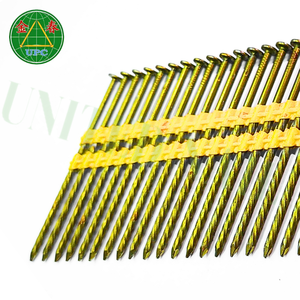 Clavos para enmarcar tiras de plástico de 21 grados, 4000 Uds., con tipo de vástago de tornillo para enmarcar proyectos, precios competitivos de la fábrica de Vietnam - Product Image 3
