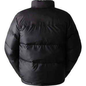 Vente en gros : Veste unisexe à col rond, style urbain, avec empiècements camouflage, enduite, imperméable, coupe-vent, respirante et écologique - Product Image 2