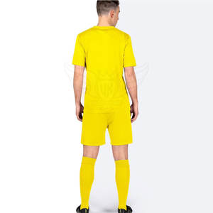 ชุดยูนิฟอร์มฟุตบอลสำหรับทุกเพศชุดเครื่องแบบเด็กและเยาวชน2025ออกแบบโลโก้ได้ตามต้องการ - Product Image 2