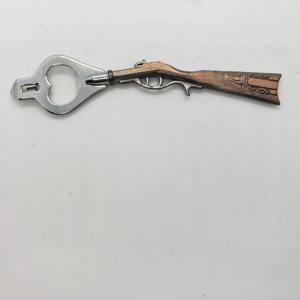 Juego de Herramientas con Mango Estilo Pistola para Exhibición y Colección, Solo para Uso Decorativo en Bares, Clubes y Exhibición de Cócteles de Lujo - Product Image 4