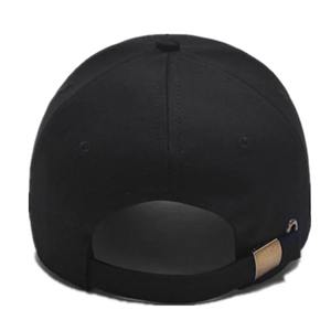 Gorra Unisex de algodón 100% de alta calidad de Color sólido Simple, gorra de béisbol dura para hombres y mujeres, gorra ajustable informal para deportes al aire libre - Product Image 4