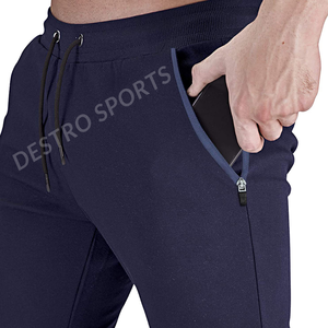 Vente chaude bas quantité minimale de commande hommes pantalons nouveau Design Joggers pas cher vêtements de sport Gym Joggers personnalisé hommes pantalons de survêtement - Product Image 6