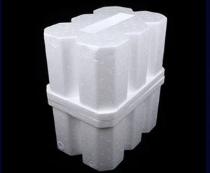 EPS Styrofoam Box Liner <b>Shape</b> Moulding Machine - Product Image 3