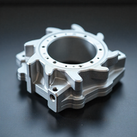 Acheter en aluminium Heavy Duty moulage sous pression | Services personnalisés de coulée de métal de cire perdue pour les utilisations industrielles fournisseur OEM