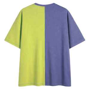 OEM/ODM T-shirt épais de haute qualité 100% coton à épaules tombantes T-Shirt pour hommes T-shirt vierge à épaules tombantes T-Shits - Product Image 2