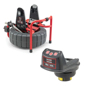 Ridgids SeeSnake Compact C40 DSL C avec chargeur de batterie CS6x Versa Monitor - Qualité industrielle, personnalisable pour le bricolage et les OEM - Product Image 1