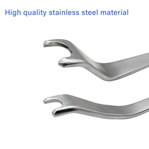 Chỉnh hình thiết bị y tế xương Pry acetabular <span class=keywords><strong>trochanter</strong></span> Pry femoral <span class=keywords><strong>trochanter</strong></span> retractor thú y cụ bởi surgiright - Product Image 2