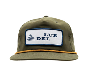 Venta al por mayor sin estructura de 5 paneles Snapback Cap con cuerda logotipo personalizado gorra de deportes al aire libre para unisex en la fábrica de Vietnam - Product Image 1