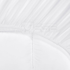 Cubrecolchón de Espuma de Alta Calidad con Tela Acolchada Suave, Colchoneta Plegable Lavable para Uso en el Hogar y Hoteles - Product Image 4