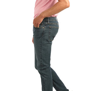 Nouveau style 2026, pantalon en jean, jean pour homme, jean taille haute pour homme, jean délavé pour homme, pantalon en jean OEM - Product Image 4