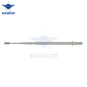 Ciseau nasal à septum libre de haute qualité en gros 18cm 4mm de large Instruments de chirurgie ORL en acier inoxydable certifiés MOL Surgicon - Product Image 3