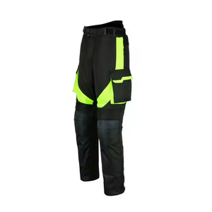 Vêtement de moto personnalisé pantalon imperméable pour hommes pantalon de course de moto coupe automatisée veste de moto - Product Image 3
