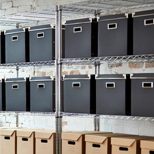 Estantería <span class=keywords><strong>de</strong></span> Alambre Cromado <span class=keywords><strong>de</strong></span> 5 Niveles - Almacenamiento <span class=keywords><strong>de</strong></span> Bebidas Moderno y Ecológico - 1800 mm <span class=keywords><strong>de</strong></span> Alto x 1200 mm <span class=keywords><strong>de</strong></span> Ancho x 450 mm <span class=keywords><strong>de</strong></span> Profundidad - Product Image 5