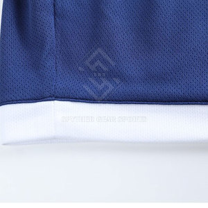 Nouveauté 2025 Ensembles de maillots de football personnalisés Respirant Séchage rapide Léger 100% polyester Haute qualité Adulte - Product Image 6