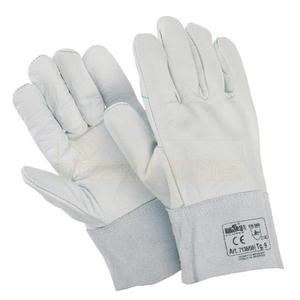Guantes y mitones de cuero de grano COWHIDE Modelo 07140-050-11 - Product Image 1