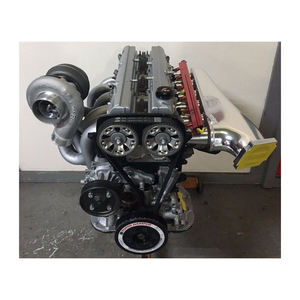 Moteur JDM Supra 2JZ GTE Twin Turbo de qualité supérieure, 6 vitesses de transmission, V161 Getrag - Product Image 2