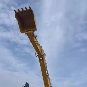 Excavateur sur chenilles Caterpillar 20t Cat 320D2 Japon d'occasion à vendre - Product Image 5