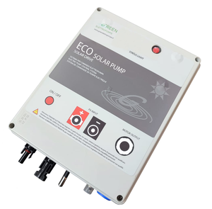 Bomba solar ecológica Sistema fotovoltaico de calidad italiana Premium con baterías - Product Image 1