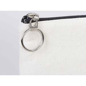 <b>Summer</b> Wedding Clutch Bag Zipper Personalized Bridal Bridesmaid Gift Fashion Pouch Cute Beading Cotton Lining Floral <b>Decoration</b> - Product Image 6