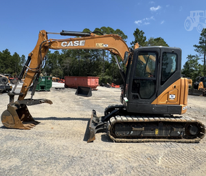 Offre d'enchère la plus avantageuse pour l'excavatrice sur chenilles CX75CSR 2023 avec pince hydraulique - Product Image 3