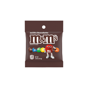 M & Ms Choco Candies Milk Chocolate Beans 30,6g m para niños Alta calidad M & MS MINIS Candy Chocolate Candy Sharing Size 9,6-Ounce - Product Image 6
